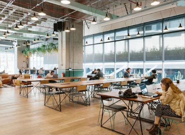 100 m² Shared office  in Sao Paulo, Rua Pequetita 111 (04552-060) - 2 | MatchOffice.com