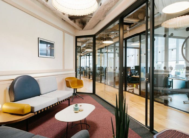 100 m² Coworking space  in Sao Paulo, Rua Pequetita 111 (04552-060) - 3 | MatchOffice.com