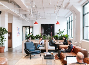 100 m² Coworking space  in Sao Paulo, Rua Pequetita 111 (04552-060) - 5 | MatchOffice