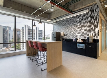 100 m² Business park building up for rent in Sao Paulo, Rua Irmã Gabriela (04571-130) - 2 | MatchOffice