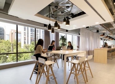 100 m² Serviced office place available to rent in Sao Paulo, Rua Irmã Gabriela (04571-130) - 3 | MatchOffice