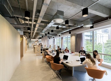 100 m² Coworking space  in Sao Paulo, Rua Irmã Gabriela (04571-130) - 2 | MatchOffice.com