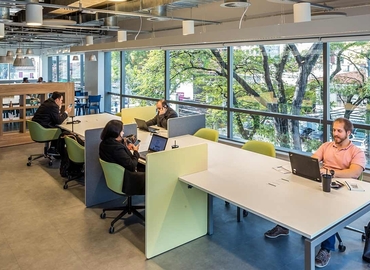 100 m² Shared workspace  in Sao Paulo, Rua Irmã Gabriela (04571-130) - 0 | MatchOffice.com