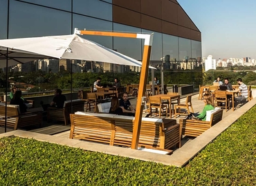 100 m² Serviced office building available to rent in Sao Paulo, Capitao Antonio Rosa Street (01443-010) - 0 | MatchOffice.com