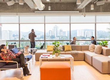 40 m² Shared workspace  in Sao Paulo, Alameda Rio Negro 1477 (06454-000) - 2 | MatchOffice.com