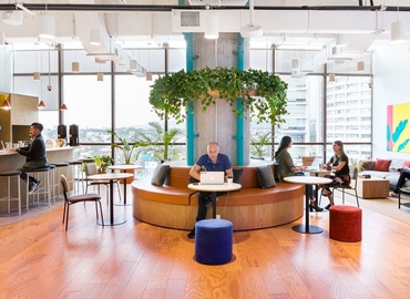 40 m² Business park building available to rent in Sao Paulo, Avenida Brigadeiro Faria Lima 3729 (04538-133) - 2 | MatchOffice