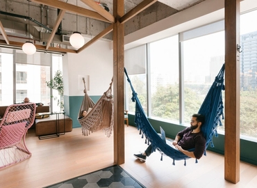 40 m² Business center property up for rent in Sao Paulo, Avenida Nações Unidas 12995 (04571-170) - 2 | MatchOffice