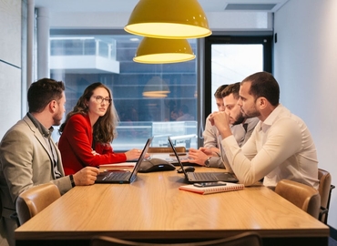 40 m² Business park place available to rent in Sao Paulo, Avenida Nações Unidas 12995 (04571-170) - 3 | MatchOffice