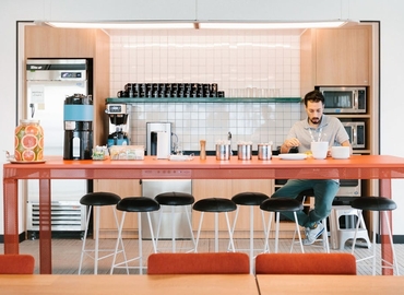 40 m² Business center place for rent in Sao Paulo, Avenida Domingos Odália Filho 301 (06010-067) - 1 | MatchOffice