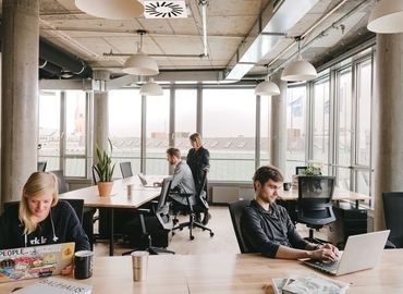 40 m² Business park place up for rent in Sao Paulo, Avenida Pereira Barreto (09751-000) - 3 | MatchOffice