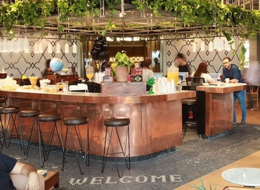 40 m² Business center in Sao Paulo, Alameda Jaú 1301 (01420-001) - 6 | MatchOffice.com