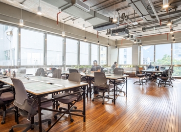 250 m² Business center in Rio de Janeiro, Rua Visconde de Pirajá 495  (22410-002) - 6 | MatchOffice.com
