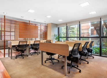Virtual office in Sao Paulo, Alameda Santos 200 (01418-000) - 2 | MatchOffice.com
