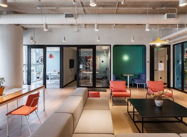 100 m² Coworking space  in Sao Paulo, Avenida Brigadeiro Faria Lima 4055 (04538-133) - 2 | MatchOffice.com