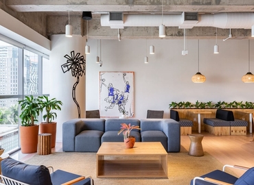 100 m² Serviced office in Sao Paulo, Avenida Brigadeiro Faria Lima 4055 (04538-133) - 0 | MatchOffice