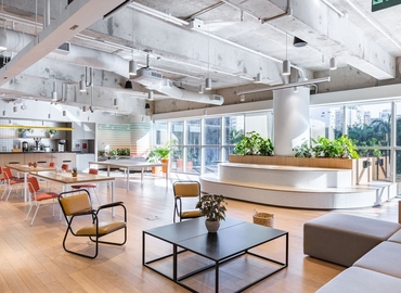 100 m² Coworking space  in Sao Paulo, Avenida Brigadeiro Faria Lima 4055 (04538-133) - 0 | MatchOffice