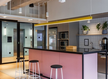 100 m² Business park in Sao Paulo, Avenida Brigadeiro Faria Lima 4055 (04538-133) - 2 | MatchOffice.com