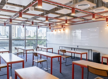 100 m² Business space in Sao Paulo, Avenida Brigadeiro Faria Lima 4055 (04538-133) - 3 | MatchOffice.com