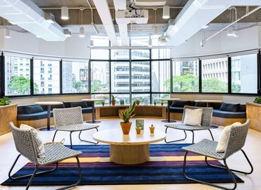 100 m² Business center in Sao Paulo, Avenida das Nações Unidas 12995 (04571-170) - 3 | MatchOffice.com