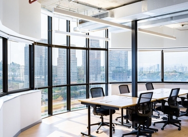 100 m² Business park in Sao Paulo, Avenida das Nações Unidas 12995 (04571-170) - 10 | MatchOffice