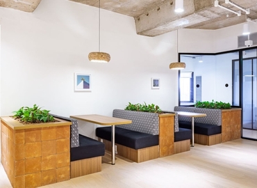 100 m² Coworking space  in Sao Paulo, Avenida das Nações Unidas 12995 (04571-170) - 7 | MatchOffice