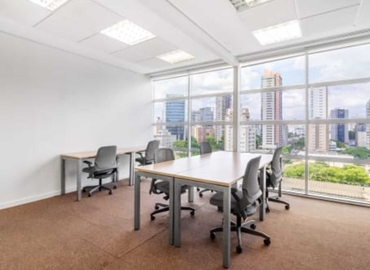 250 m² Shared workspace  in Sao Paulo, Rua Olimpíadas 205 (04551-000) - 7 | MatchOffice