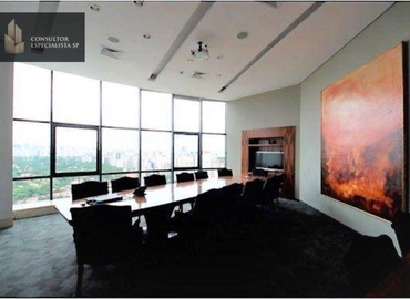 Virtual business address in Sao Paulo, Avenida Cidade Jardim 400 (01448-090) - 8 | MatchOffice.com