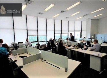 100 m² Meeting room in Sao Paulo, Avenida Cidade Jardim 400 (01454-000) - 6 | MatchOffice.com