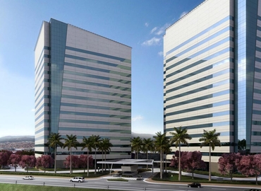 100 m² Conference hall in Sao Paulo, Marcos Penteado de Ulhoa Rodrigues Avenue 939 (06543-001) - 0 | MatchOffice.com