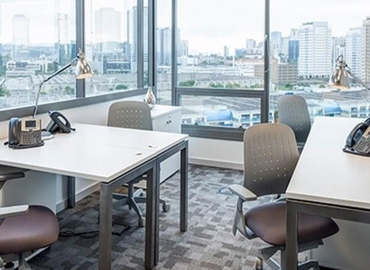 300 m² Shared workspace in Sao Paulo, Marcos Penteado de Ulhoa Rodrigues Avenue 939 (06543-001) - 1 | MatchOffice.com