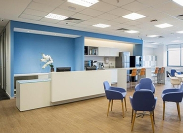 300 m² Shared workspace in Sao Paulo, Marcos Penteado de Ulhoa Rodrigues Avenue 939 (06543-001) - 3 | MatchOffice.com