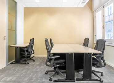 250 m² Shared workspace  in Rio de Janeiro, Edifício Galeria Sul America (20000-001) - 2 | MatchOffice