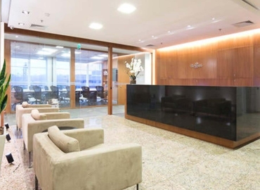 250 m² Shared office  in Sao Paulo, Avenida Chedid Jafet 222 (04551-065) - 0 | MatchOffice.com