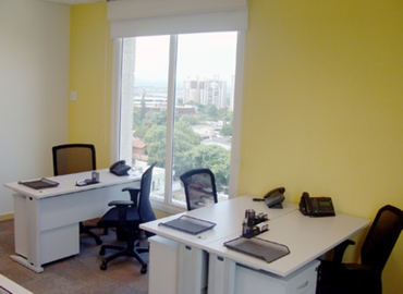 250 m² Coworking space  in Barra de Tijuca, Av. Carlos Gomes (22600) - 7 | MatchOffice
