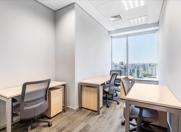 250 m² Business center in Sao Paulo, Avenida Doutor Chucri Zaidan 920 (04707-120) - 4 | MatchOffice.com