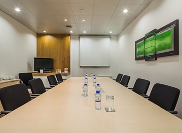 250 m² Shared workspace  in Barra de Tijuca,  Centro Empresarial Parque (22775-055) - 7 | MatchOffice.com