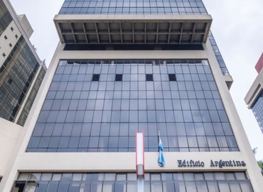 Virtual office space in Rio de Janeiro, Praia do Botafogo 228 (22250-040) - 8 | MatchOffice.com