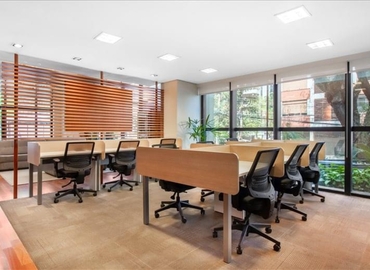 100 m² Conference room in Sao Paulo, Av. Paulista (01311-200) - 1 | MatchOffice