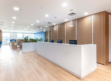 100 m² Meeting room in Sao Paulo, Av. das Nações Unidas (04578-000) - 1 | MatchOffice.com