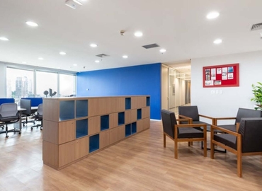 40 m² Co-working  in Sao Paulo, Av. das Nações Unidas (04578-000) - 7 | MatchOffice.com