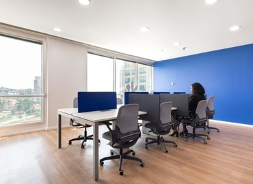 40 m² Co-working  in Sao Paulo, Av. das Nações Unidas (04578-000) - 14 | MatchOffice