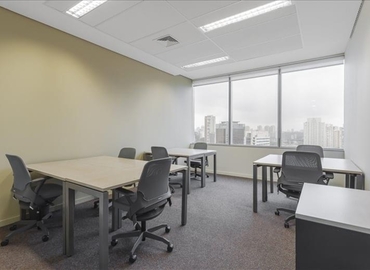 50 m² Coworking space  in Sao Paulo, Av. das Nações Unidas 14171 (04794-000) - 8 | MatchOffice.com
