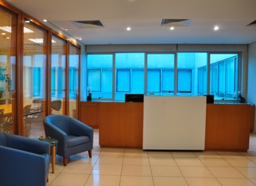 50 m² Business center in Barra de Tijuca, Av. Luiz Carlos Prestes 180 (22775-055) - 13 | MatchOffice.com