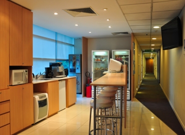 50 m² Serviced office in Barra de Tijuca, Av. Luiz Carlos Prestes 180 (22775-055) - 15 | MatchOffice.com