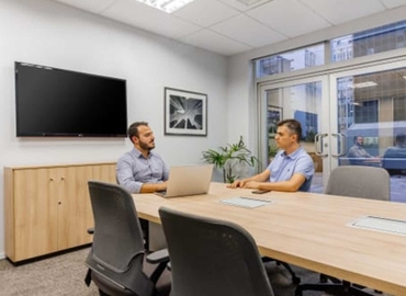 50 m² Coworking space  in Barra de Tijuca, Av. Luiz Carlos Prestes 180 (22775-055) - 9 | MatchOffice