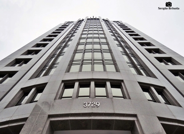 50 m² Shared workspace  in Sao Paulo, Edificio Antonio Alves Ferreira Guedes (04538-905) - 17 | MatchOffice.com