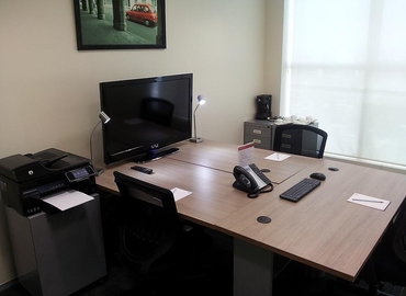 100 m² Convention center in Sao Paulo, Panamerica Park 1000 (05802-140) - 1 | MatchOffice.com