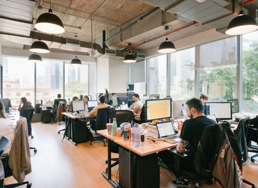 50 m² Coworking in Sao Paulo, Rua Professor Atílio Innocenti 165 (04538) - 4 | MatchOffice