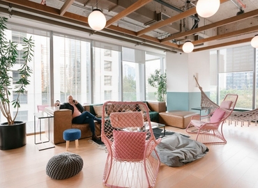 50 m² Coworking space  in Sao Paulo, Rua Professor Atílio Innocenti  165 (04538) - 5 | MatchOffice.com