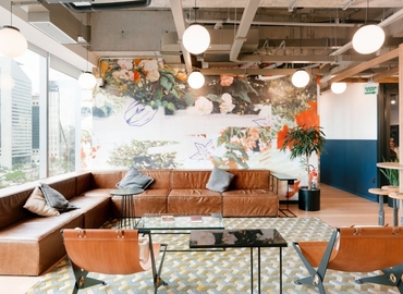 50 m² Coworking  in Sao Paulo, Rua Professor Atílio Innocenti  165 (04538) - 6 | MatchOffice.com